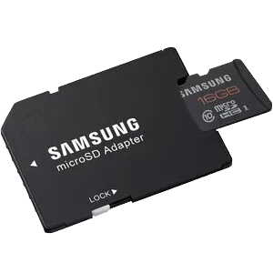 Карта памяти Samsung